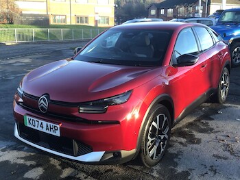 Used Citroen C4 2025 for sale - 77000898: Photo