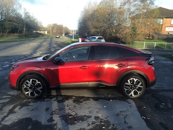 Used Citroen C4 2025 for sale - 77000898: Photo