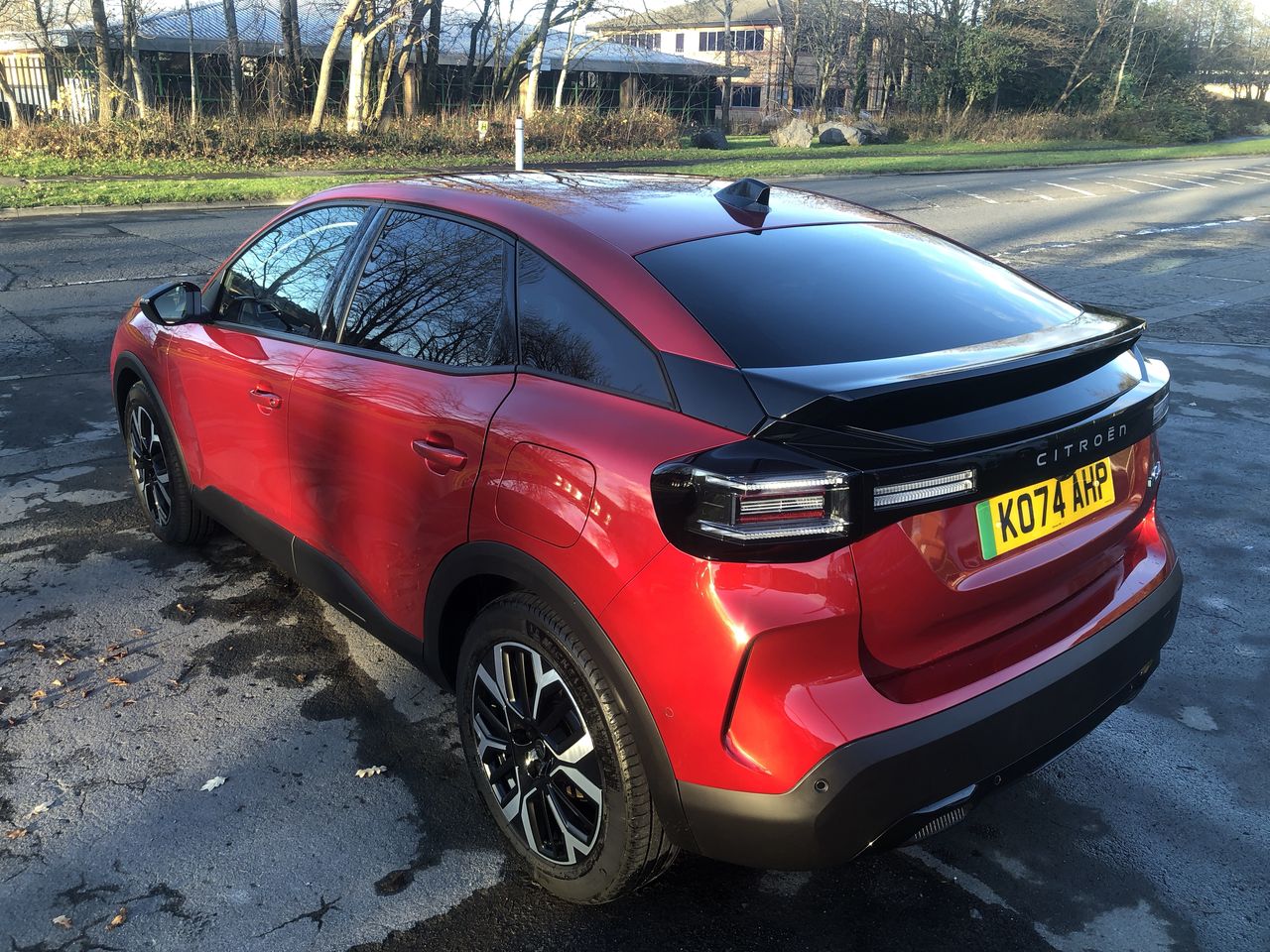 Used Citroen C4 2025 for sale - 77000898: Photo 5