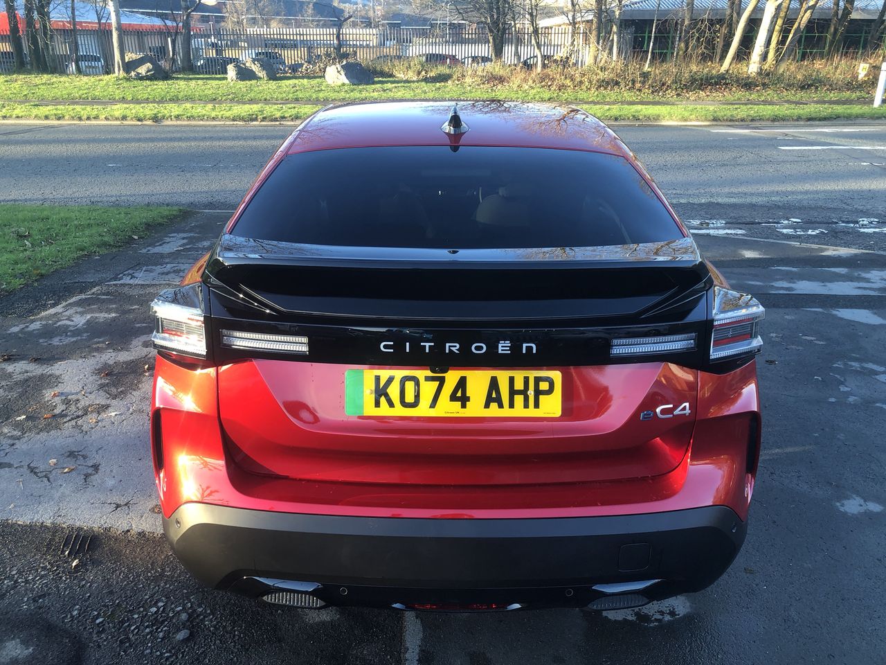 Used Citroen C4 2025 for sale - 77000898: Photo 6