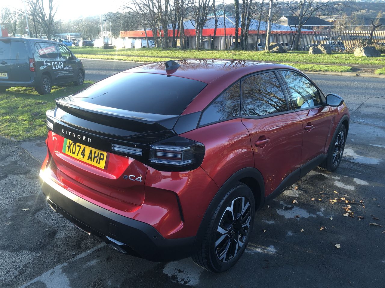 Used Citroen C4 2025 for sale - 77000898: Photo 7