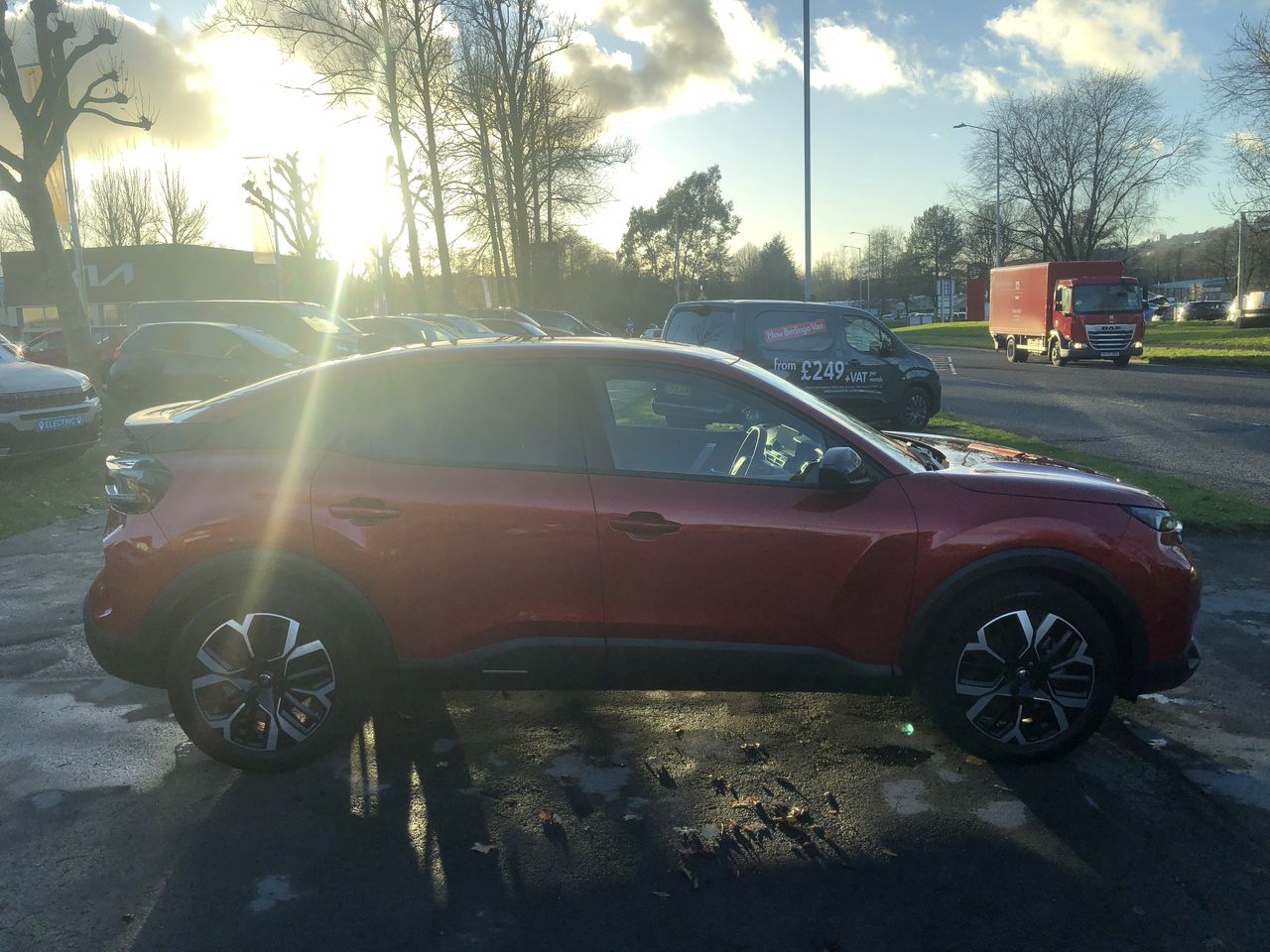 Used Citroen C4 2025 for sale - 77000898: Photo 8