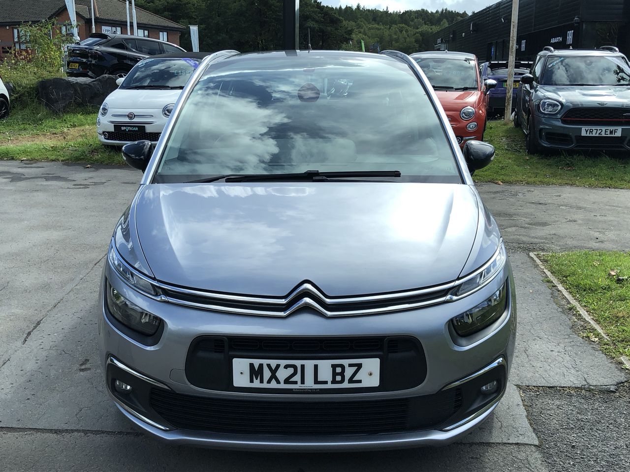 Vehicle 2
