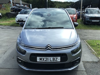 Used Citroen C4 2021 for sale - 75649782: Photo