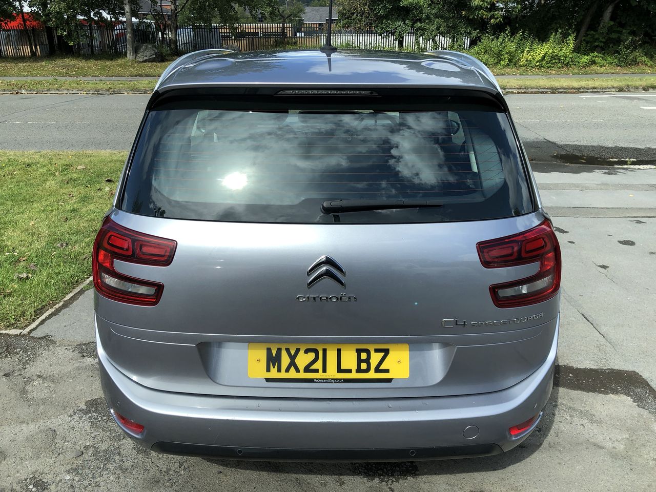 Vehicle 6