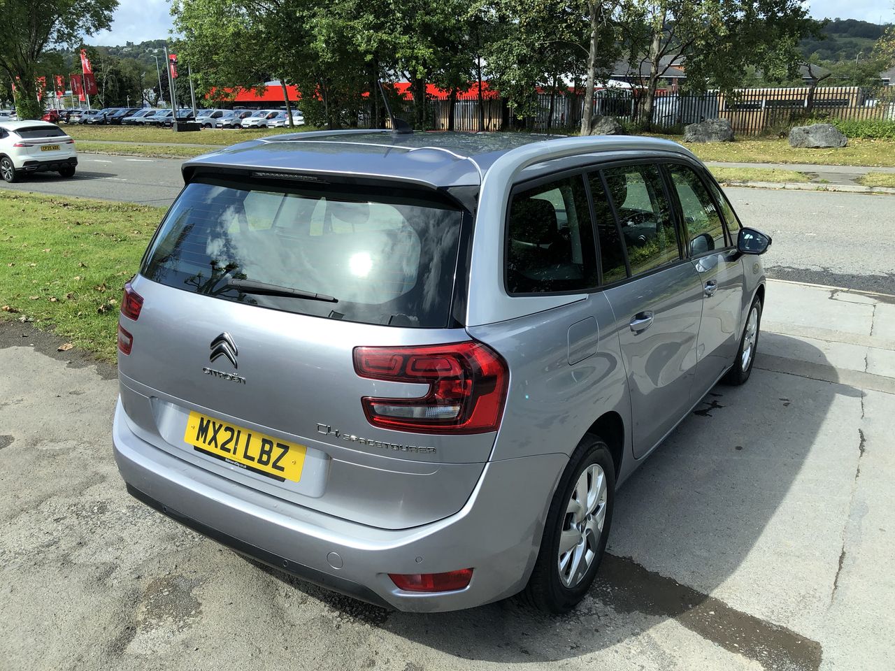 Vehicle 7