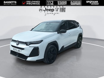 Used Citroen C5 Aircross 2025 for sale - 79416909: Photo