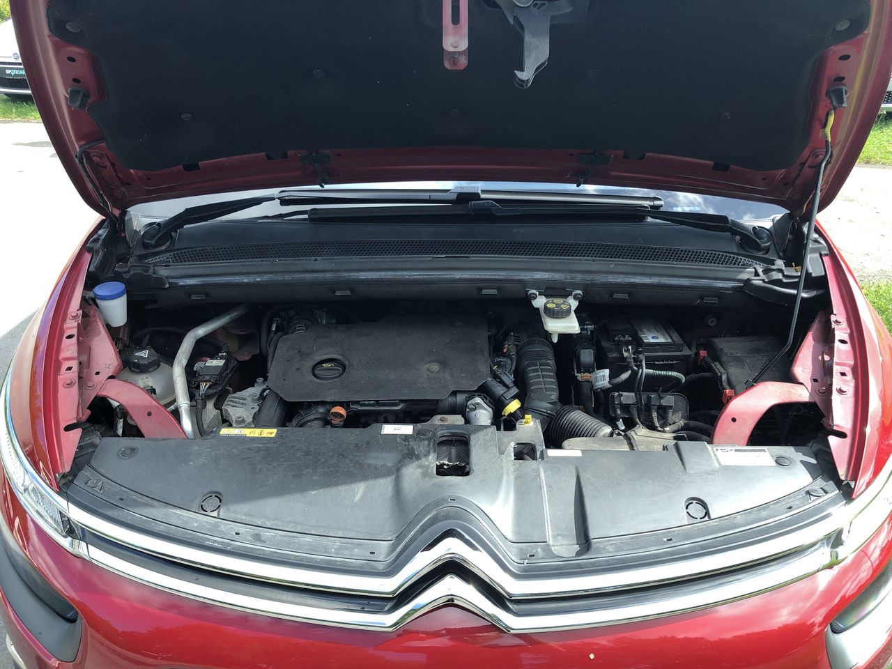 Vehicle 10