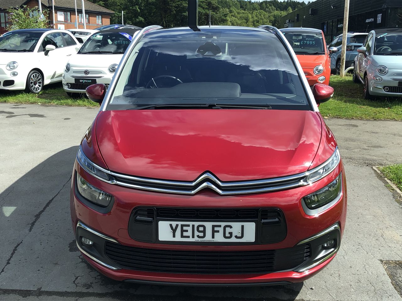 Vehicle 2