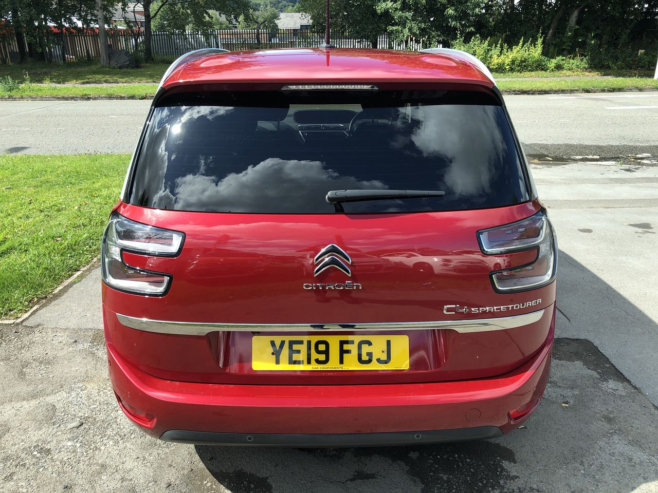 Vehicle 6