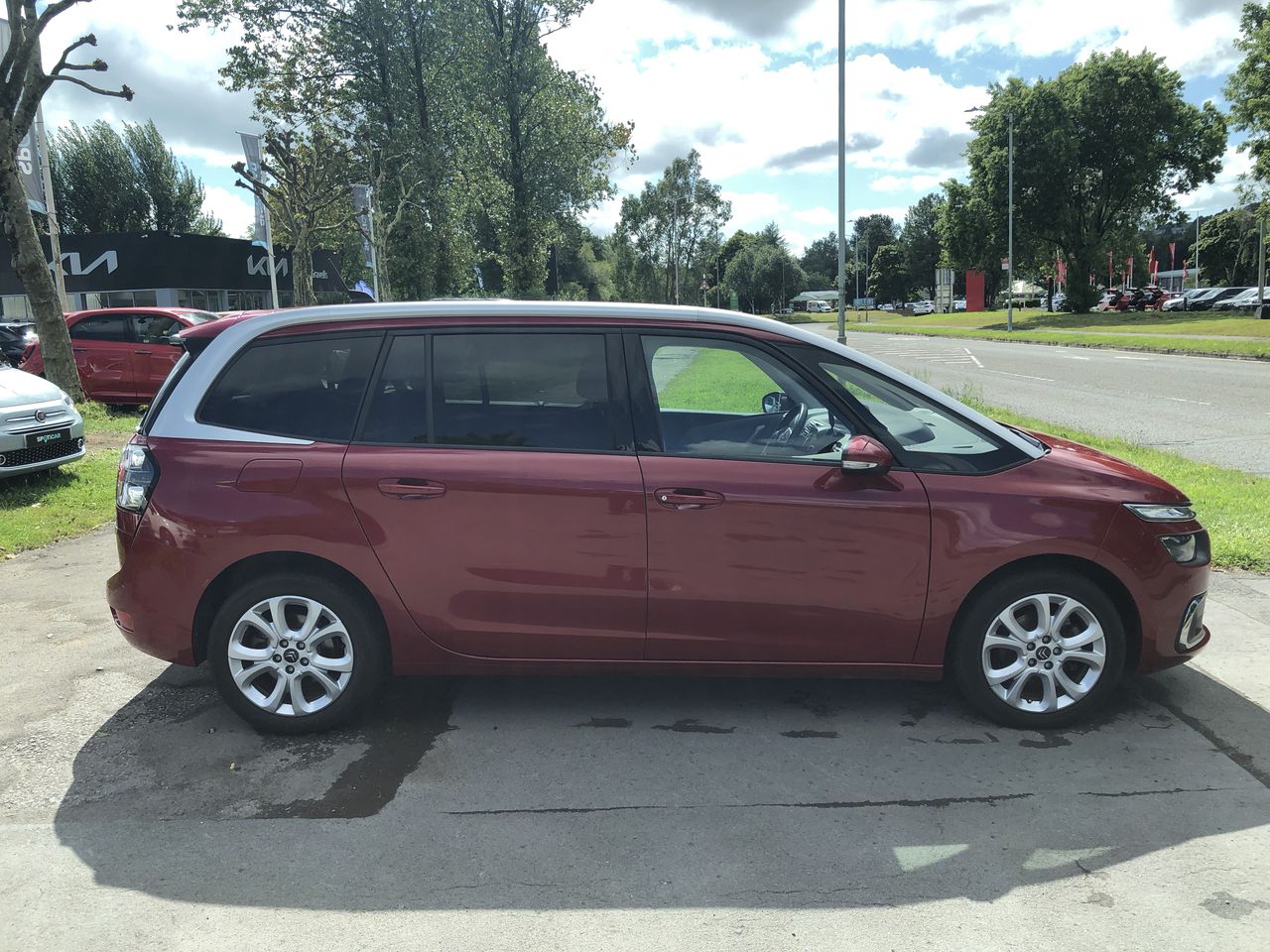 Vehicle 8