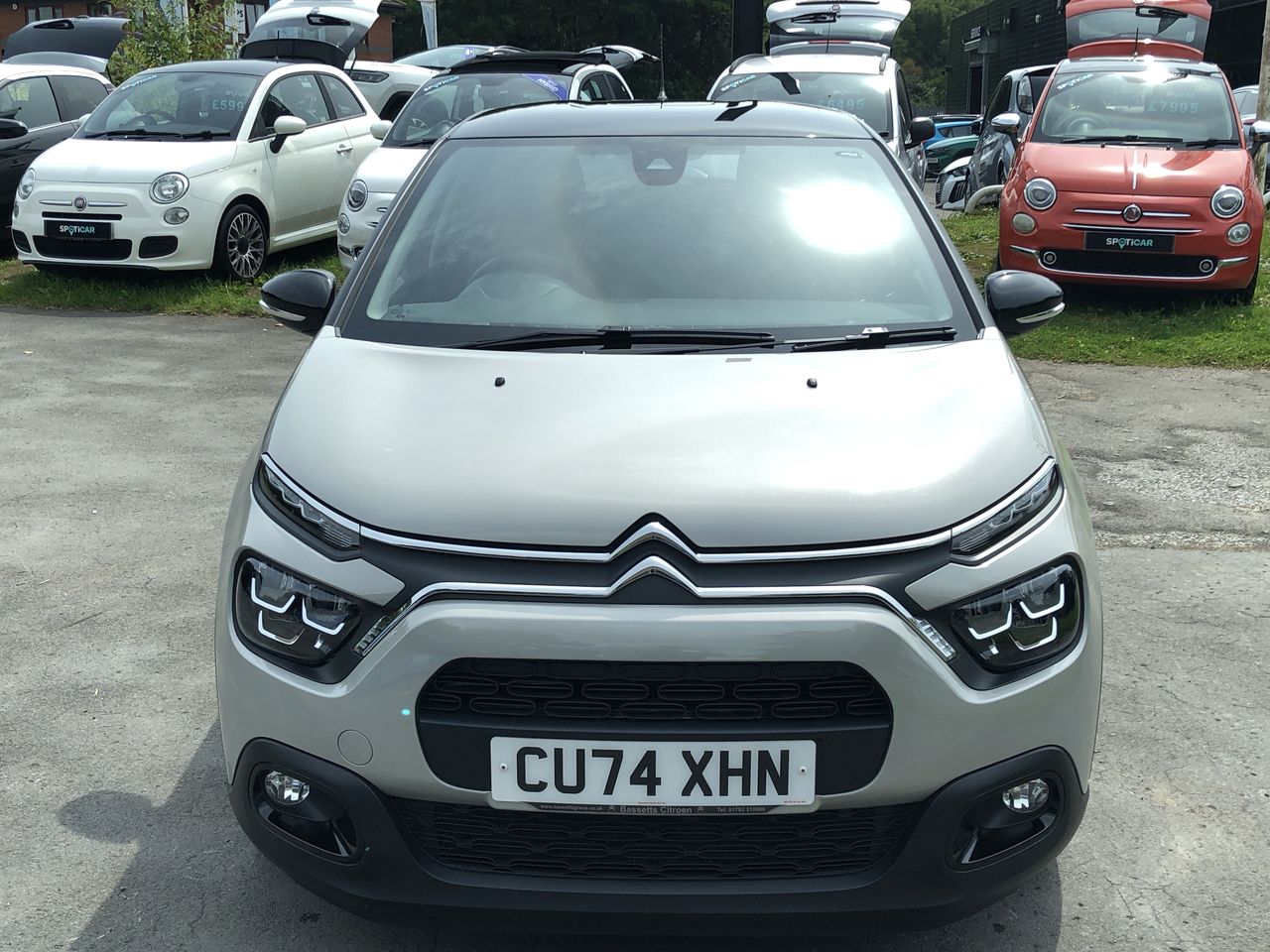 Vehicle 2