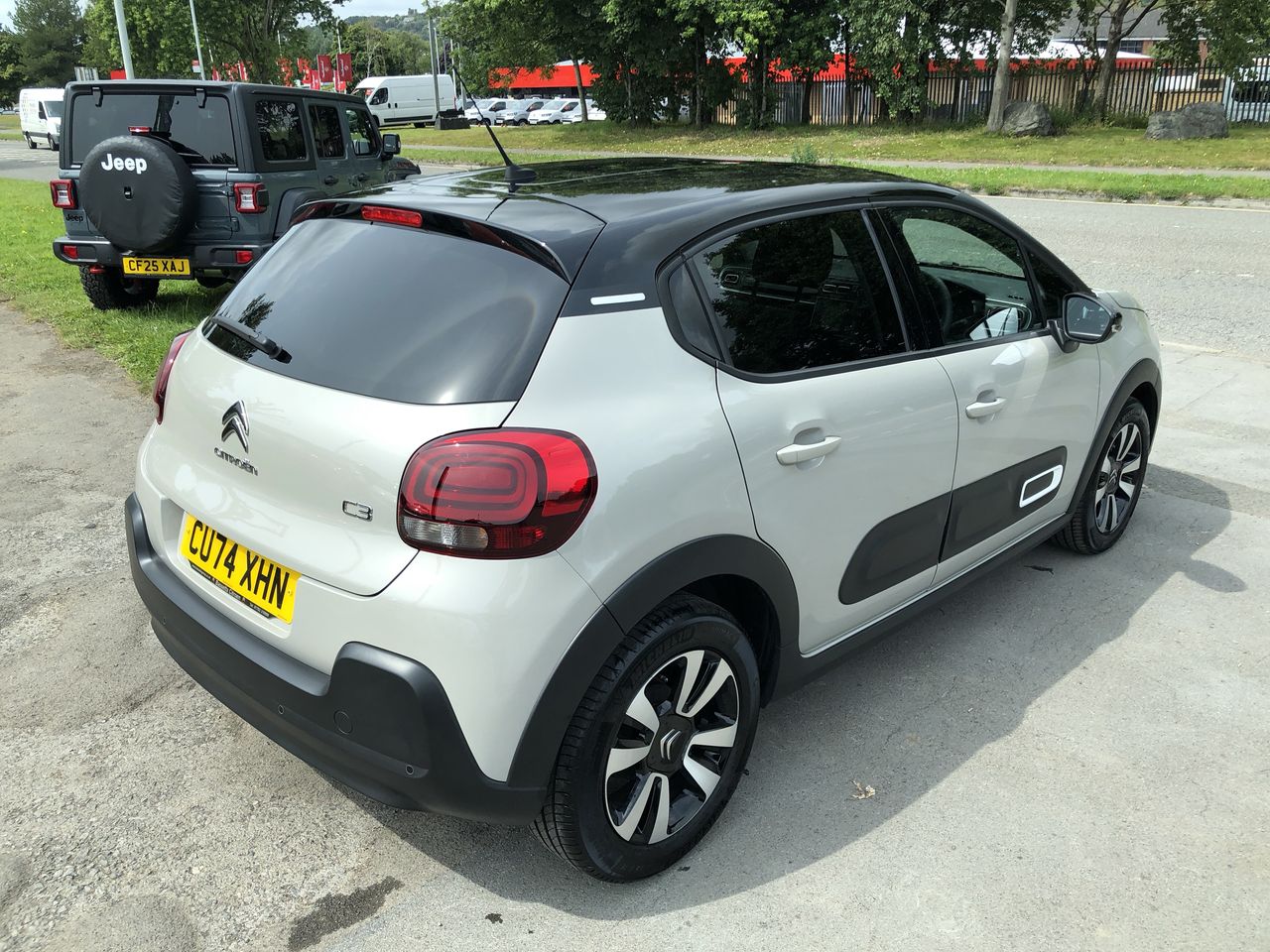Vehicle 7