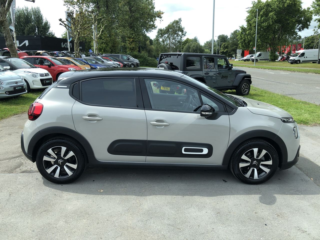 Vehicle 8