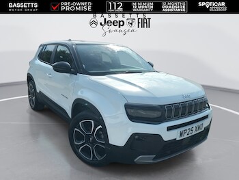 Used Jeep Avenger 2025 for sale - 79593272: Photo