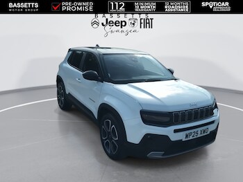 Used Jeep Avenger 2025 for sale - 79593272: Photo