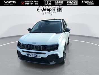 Used Jeep Avenger 2025 for sale - 79593272: Photo