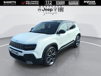 Used Jeep Avenger 2025 for sale - 79593272: Photo