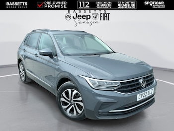 Used Volkswagen Tiguan 2022 for sale - 79399063: Photo