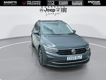 Used Volkswagen Tiguan 2022 for sale - 79399063: Photo