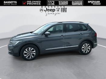Used Volkswagen Tiguan 2022 for sale - 79399063: Photo