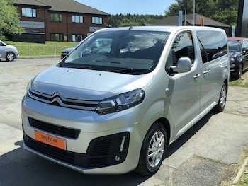 Used Citroen Space Tourer 2018 for sale - 75649797: Photo
