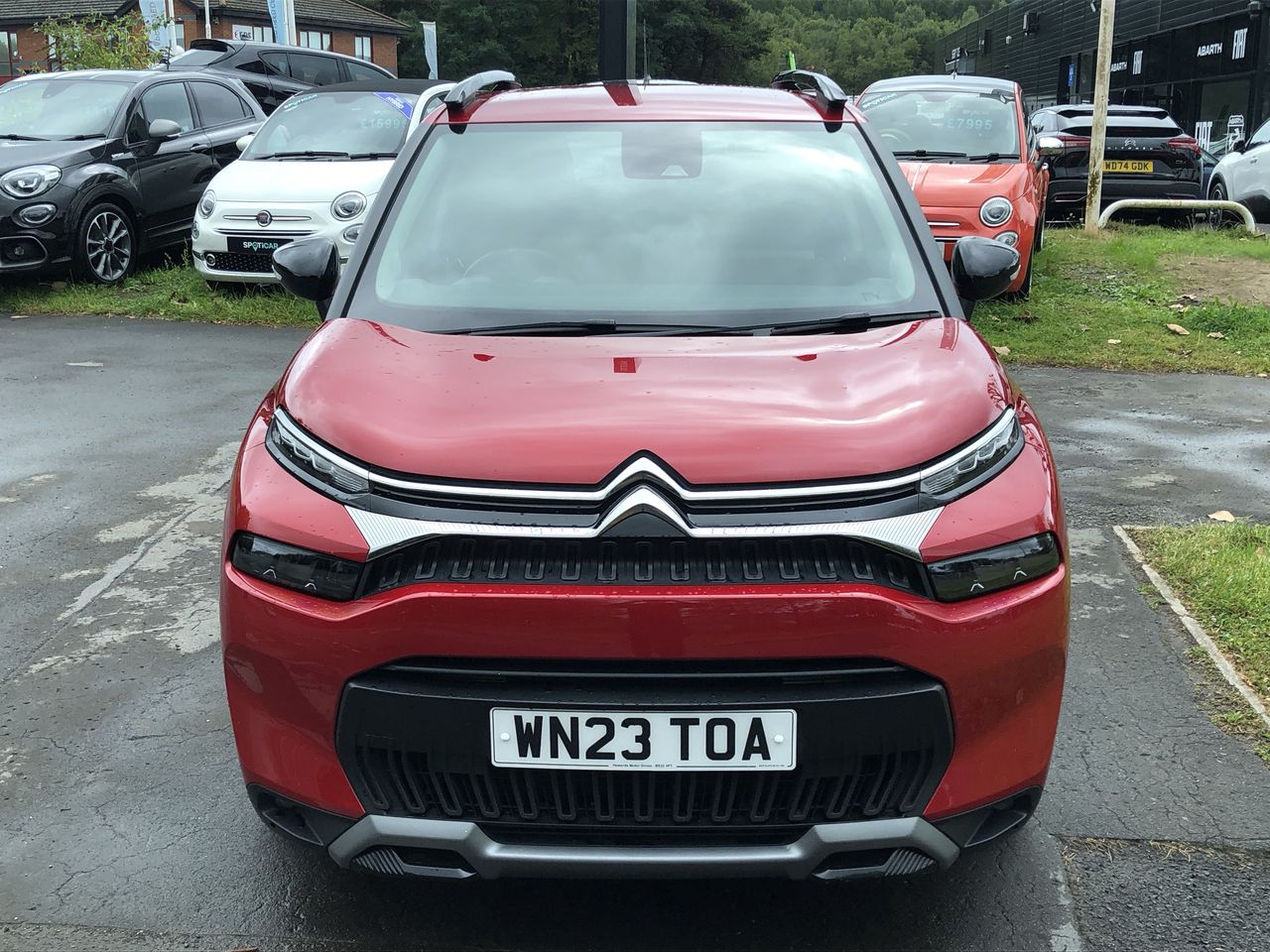 Vehicle 2