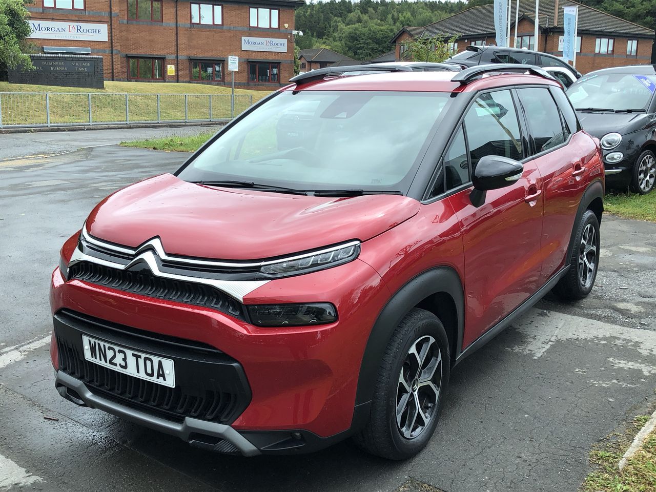 Vehicle 3