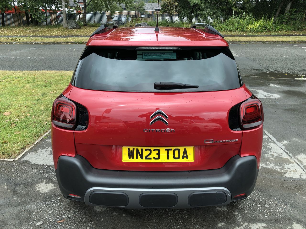 Vehicle 6