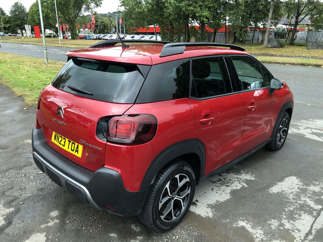 Vehicle 7