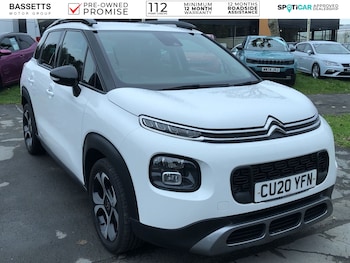 Used Citroen C3 Aircross 2020 for sale - 76488736: Photo