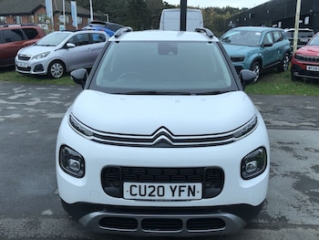 Used Citroen C3 Aircross 2020 for sale - 76488736: Photo
