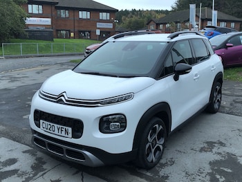 Used Citroen C3 Aircross 2020 for sale - 76488736: Photo