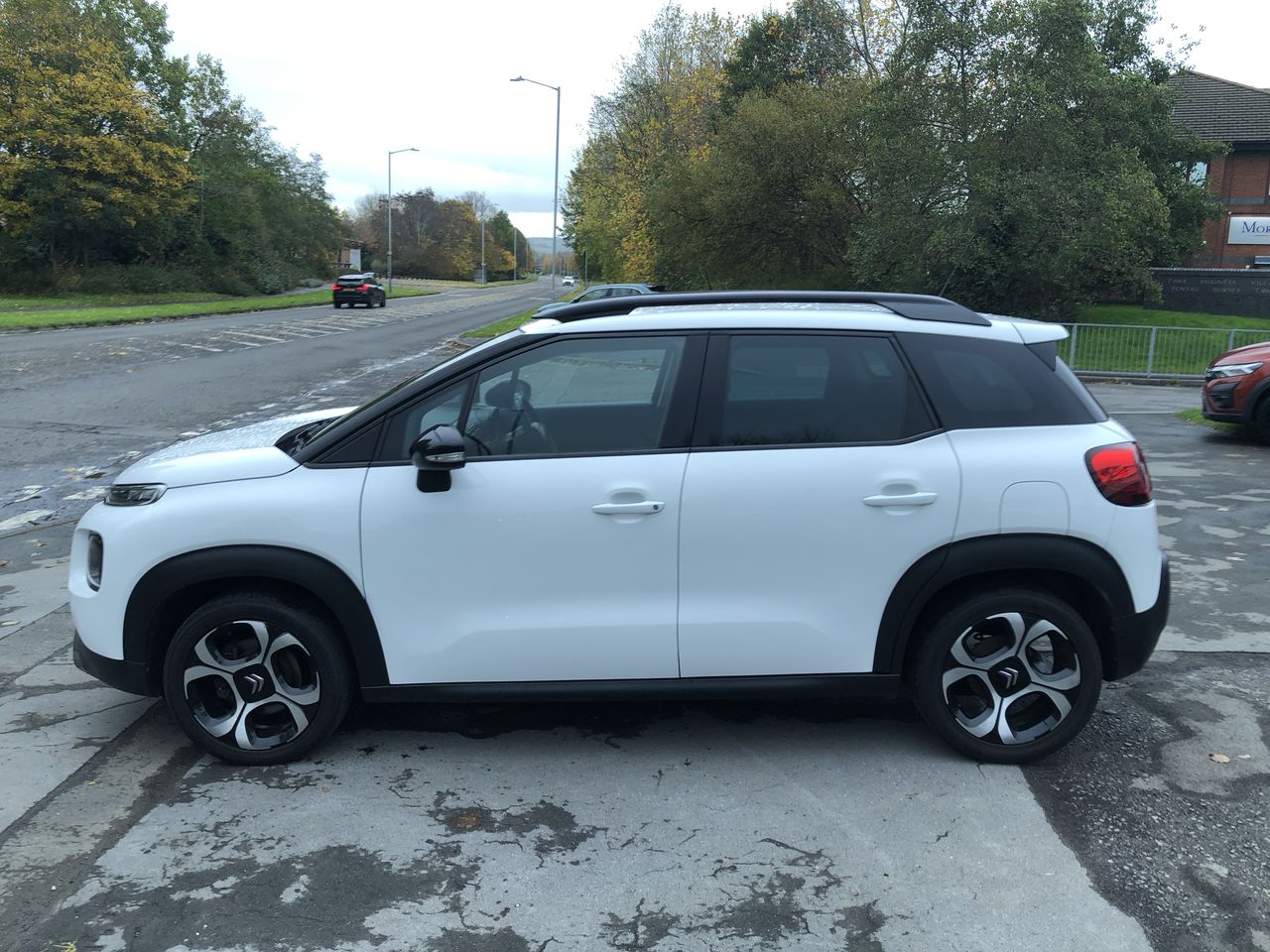 Used Citroen C3 Aircross 2020 for sale - 76488736: Photo 4