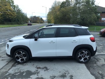 Used Citroen C3 Aircross 2020 for sale - 76488736: Photo