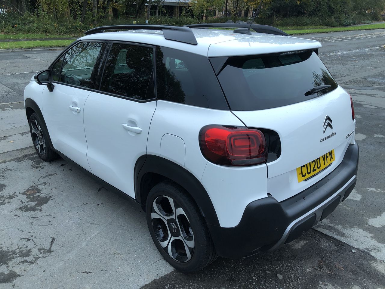 Used Citroen C3 Aircross 2020 for sale - 76488736: Photo 5