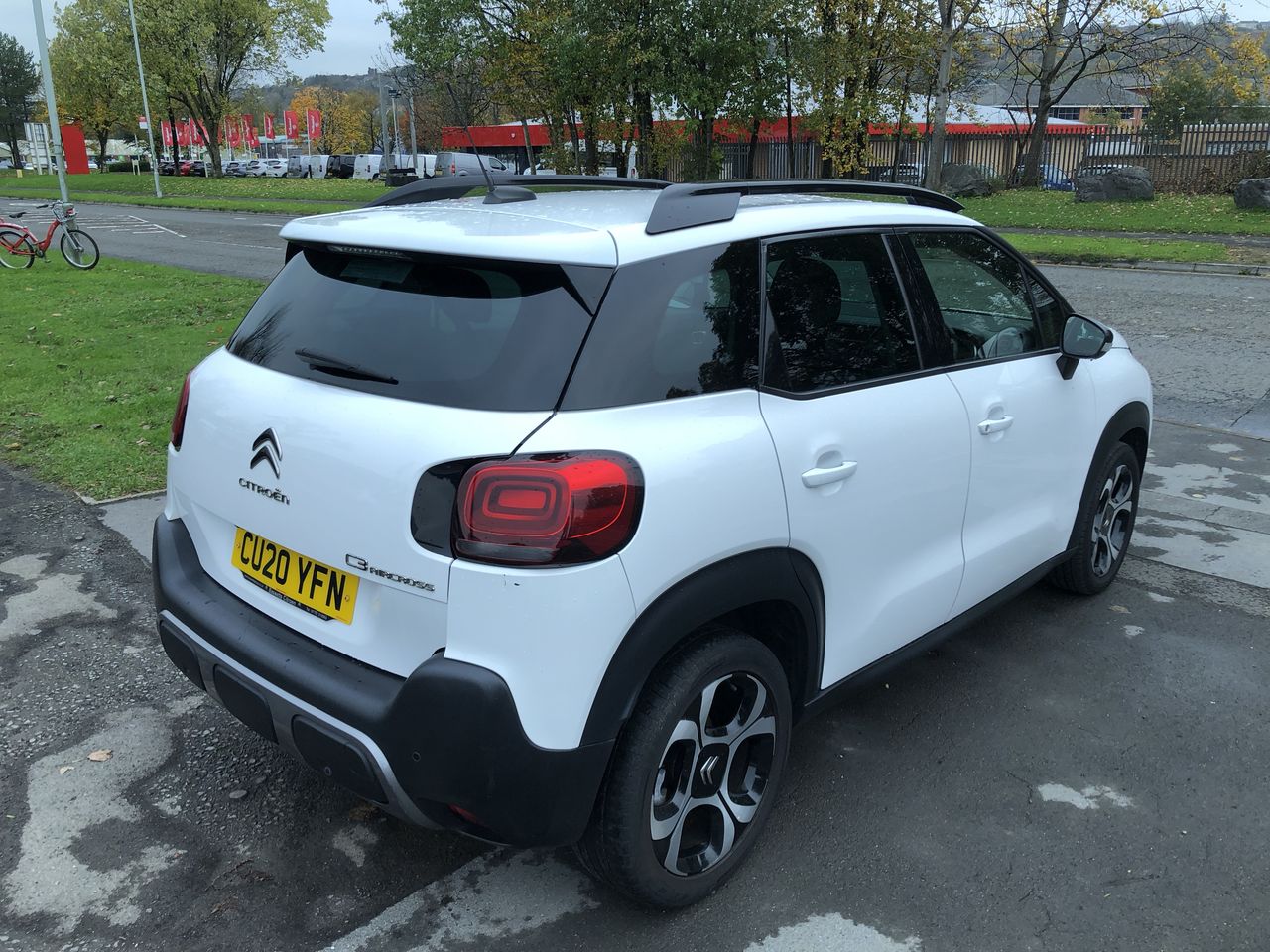 Used Citroen C3 Aircross 2020 for sale - 76488736: Photo 7