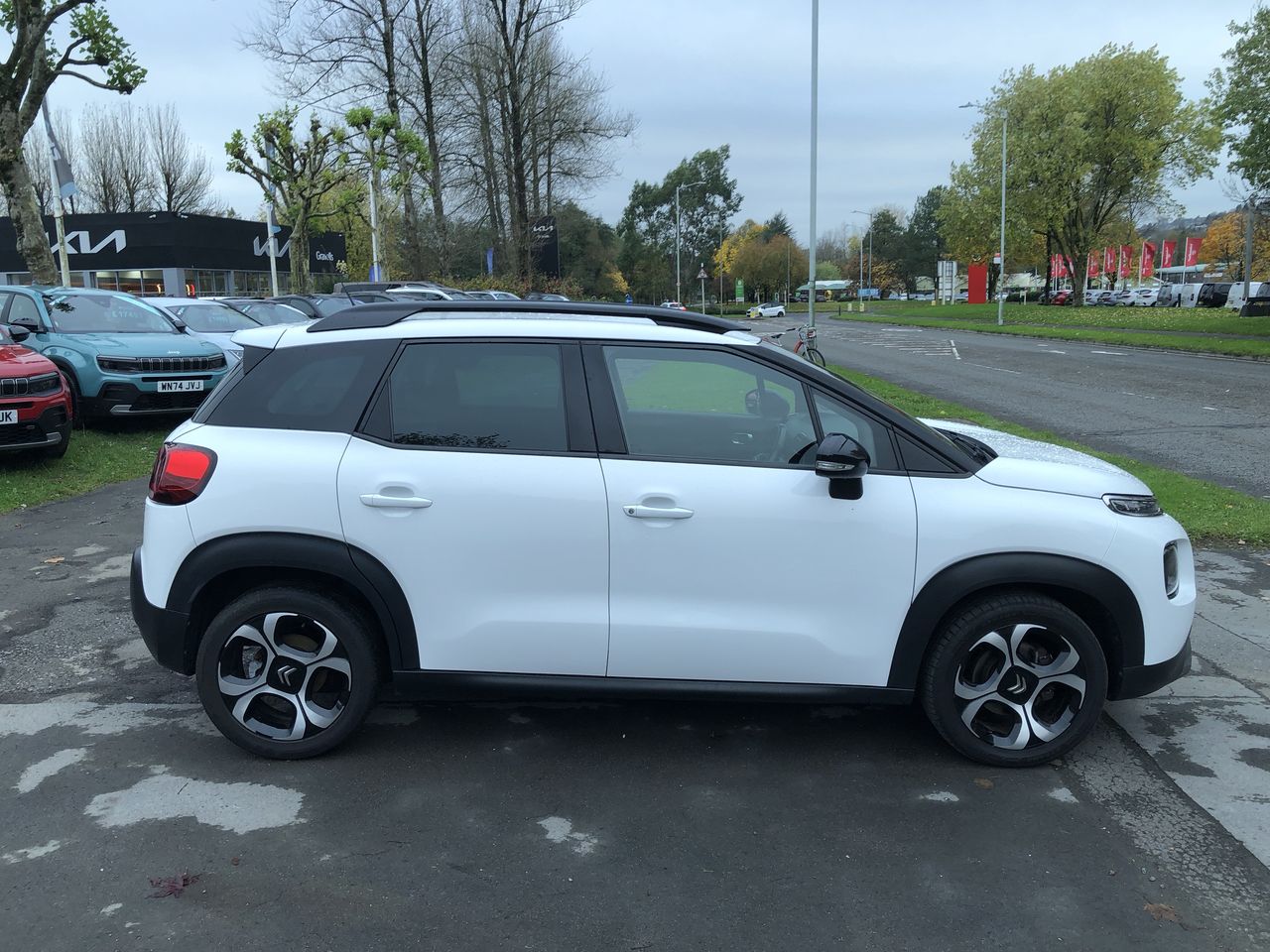 Used Citroen C3 Aircross 2020 for sale - 76488736: Photo 8
