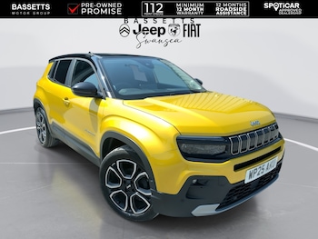 Used Jeep Avenger 2025 for sale - 79146159: Photo