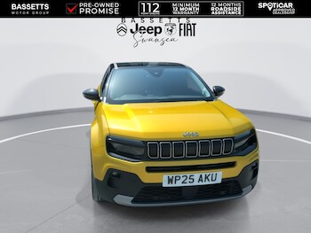 Used Jeep Avenger 2025 for sale - 79146159: Photo