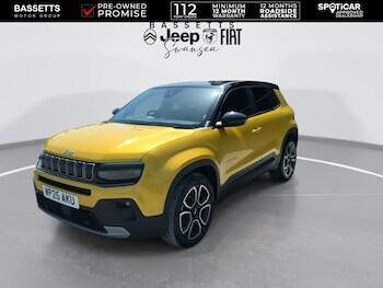Used Jeep Avenger 2025 for sale - 79146159: Photo