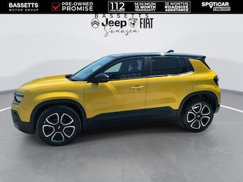 Used Jeep Avenger 2025 for sale - 79146159: Photo