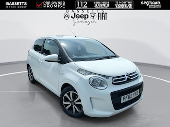 Used Citroen C1 2016 for sale - 78961173: Photo