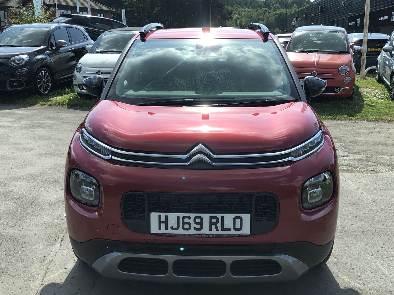 Vehicle 2