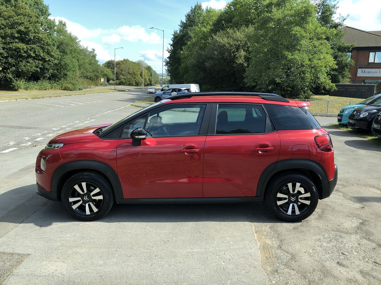 Vehicle 4