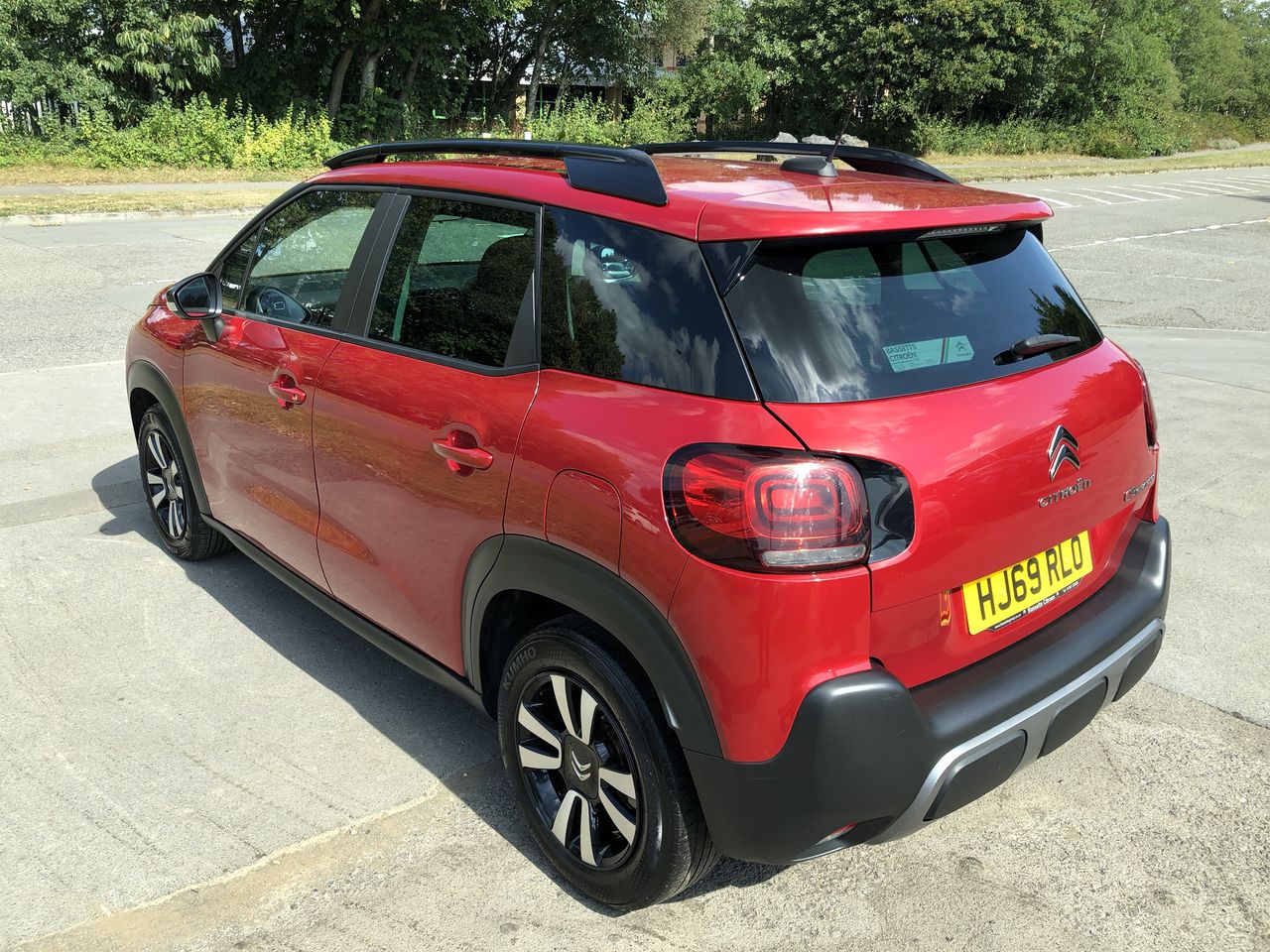 Vehicle 5