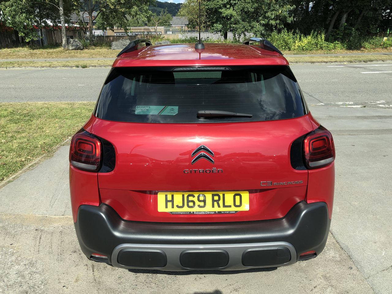 Vehicle 6