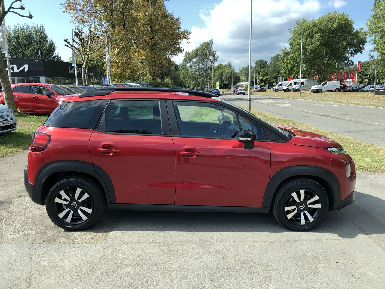 Vehicle 8