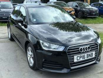 2016 - SPORTBACK TDI SE 5-Door