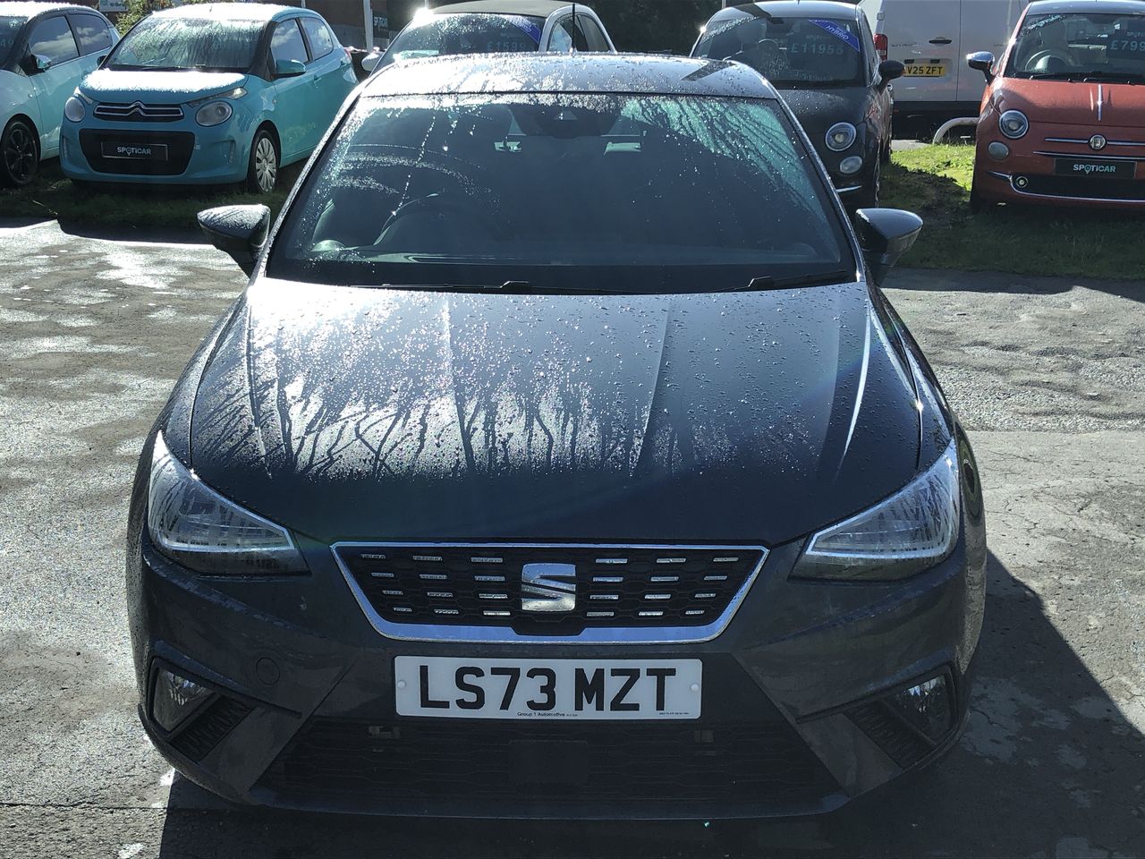 Vehicle 2